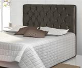 Cabeceira Estofado Quarto Turin King 195 cm - Artnossa estofados
