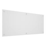 Cabeceira Painel Casal Star Branco - Poliman