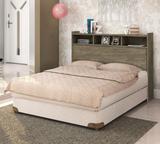 Cabeceira Quarto Melissa Queen 160 cm - Cambel