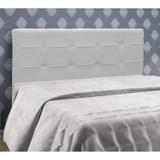 Cabeceira Queen 160cm Clean Simbal Branco