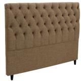 Cabeceira Queen Size Embaixatriz Linho para Colchão Box 158cm Simbal