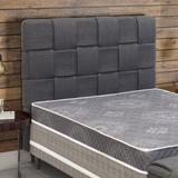 Cabeceira Queen Size Simbal Ravena Plus 160 cm sem Frame
