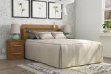 Cabeceira Rubi 140 Patrimar - Rovere