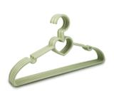 Cabide c/ 5 Pçs - Infantil VERDE LIFESTYLE - Jaki design
