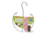 Cabide Cinto E Gravata Cromado - Arthi