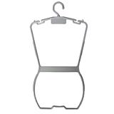 Cabide Collant Silhueta Adulto - Nacional