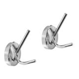 Cabide Cr 2Pçs 02504100/002314 Jackwal