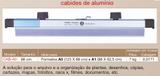 Cabide de alumínio Trident A-0