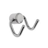 Cabide Duplo Fit Line Cromado - Esteves