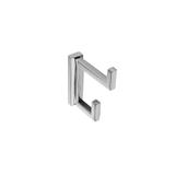 Cabide duplo join inox polido - Formi