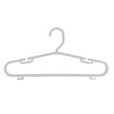Cabide fixo cavado Cód. 4202 - Bell plastic