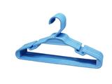 Cabide Infantil Colorido Azul- 25 Unidades - Amilplast