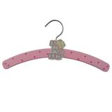 Cabide Infantil Rosa - Baby - Orion