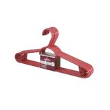 Cabide multifuncional Pendura Mais L6P5 rosa Primafer