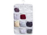 Cabide Organizador 12 Divisórias - Brinox 51032/0007