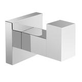 Cabide Para Banheiro Cromado Quadra 2040 C215 Meber