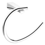 Cabide Para Banheiro Cromado Tonino 2040 C300 Meber