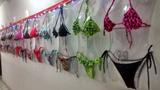Cabide Para Biquines Maiôs Lingerie, Roupas Íntimas 10 Un - Industria nacional