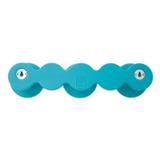 Cabide plastico monobloco bola azul - Tramontina