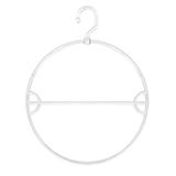 Cabide redondo para roupas íntimas Cód. 1338 - Bell plastic