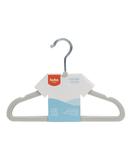 Cabide Veludo Bege - Buba Ref 10641