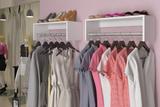 Cabideiro 1,20m Armário Aéreo P/ Roupas Closet Parede Quarto - Clickforte