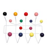 Cabideiro Charles Eames 50,5X37X18Cm Aço Colorido - Or design