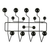 Cabideiro Charles Eames Rivatti Preto