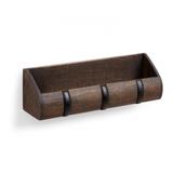 Cabideiro Cubby Mini Madeira - Umbra