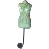 Cabideiro de ferro - 5x18 cm - Btc decor