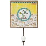 Cabideiro de madeira - Btc decor
