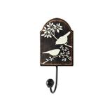 Cabideiro de Metal Aves com 1 Gancho - Goods br
