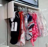 Cabideiro De Parede Infantil / P/ Seu Pet /pet-shop 60x20x20 - Virtude móveis