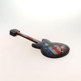 Cabideiro Guitarra Usa - Ika