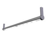Cabideiro LED com Sensor de Movimento 1065mm - Nuze/artetílica