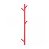 Cabideiro Tubular Carraro com 4 Pinos Ganchos 518