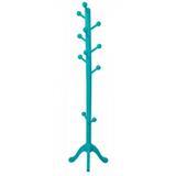 Cabideiro Vertical - Azul - Tommy Design