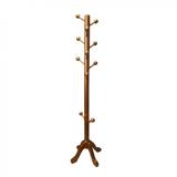 Cabideiro Vertical - Dourado -Tommy Design