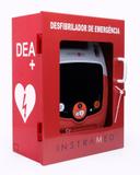 Cabine Armário para DEA - Instramed