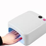 Cabine Estufa Forno Uv Gel Acrygel 36w - Mca