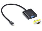 Cabo Adaptador de Video Ultratop 23406 ADAP/CONV Mini Display PORT Macho para VGA Macho 30CM