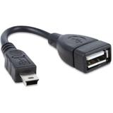 Cabo Adaptador OTG V3 Macho X Usb Femea - Ukimix