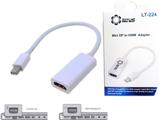 Cabo Adaptador Thunderbold Mini Display Port para HDMI Conversor Mini Dp x HDMI MAC IPAD - Lotus