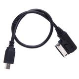 Cabo ami mmi aux mini usb cabo adaptador audi a3 a4 a5 tt - Om