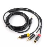 Cabo Av Audio E Video Xbox 360 Super Slims Xbox360 P2 - Ciabelle