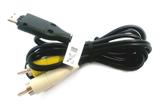 Cabo Camera Digital Audio Video Para Pl120 1.20cm - Mymax