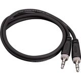 Cabo De Audio E Video Linha Player P2 1.8 Metros Preto Hayonik