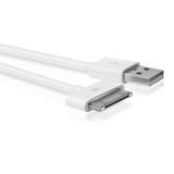Cabo De Dados 30 Pin Para Iphone 4s Ipad 3 Wi255 Multilaser