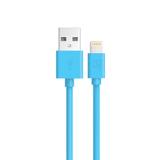 Cabo Easy Mobile Fashion Cable Lightning Azul 964