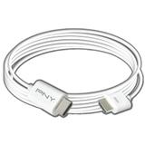 Cabo Hdmi 19 Pinos M-M Ultra Fino Ipad-Iphone-Ipod 21748 Pny